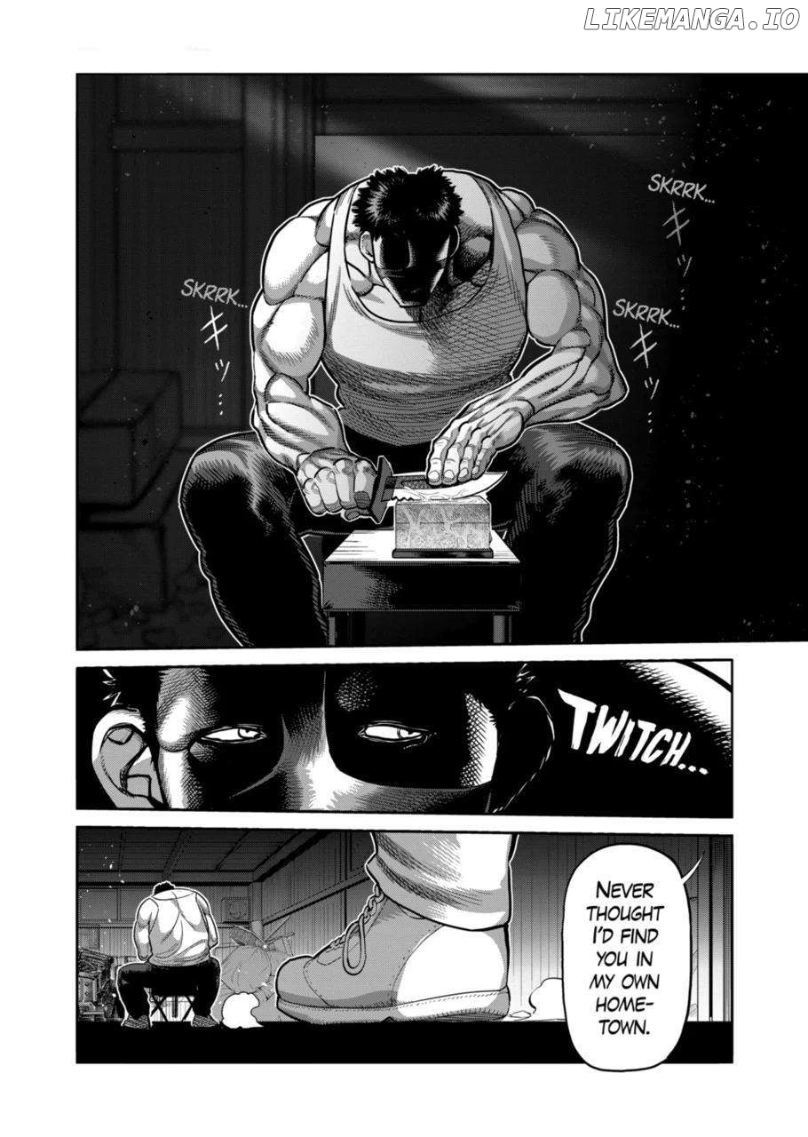 Kengan Omega Chapter 285 60 Kengan Omega Chapter 285 image 12